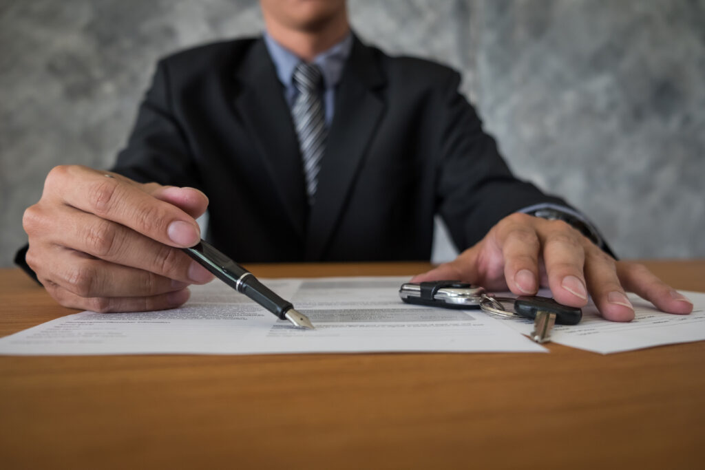 Do you need a notary to sell a car? 3 notary to sell a car