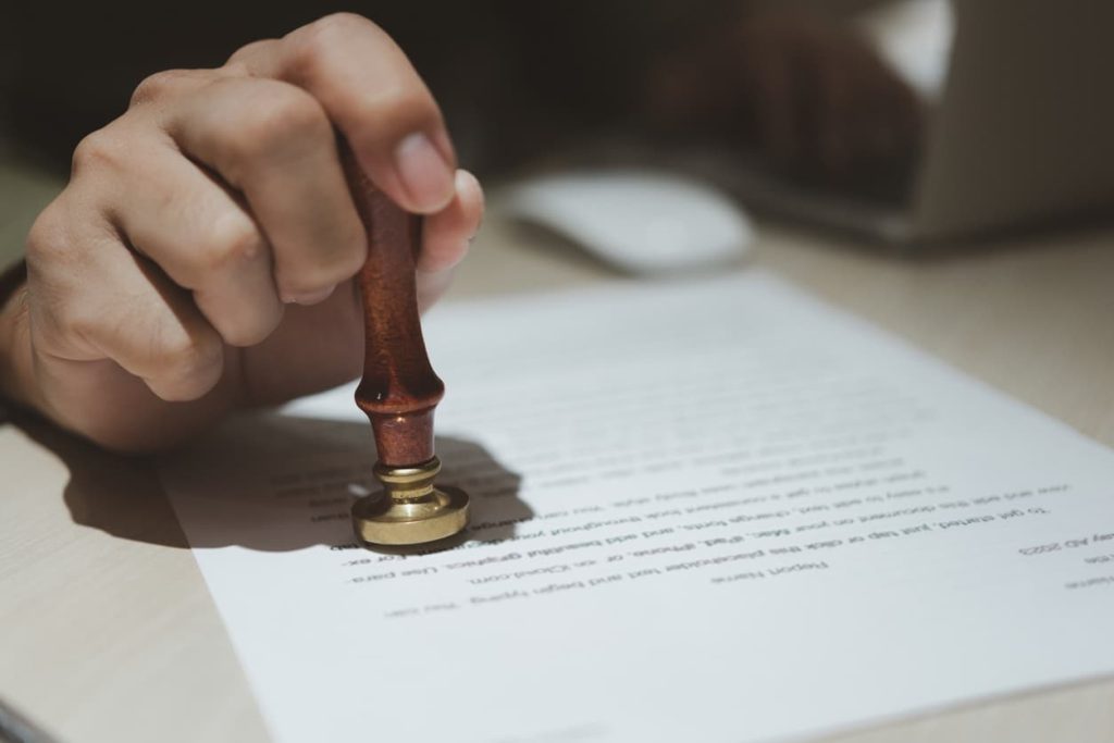 The Nuances of a Special Power of Attorney (and why it might need an Apostille) 1 Apostille stamp - navigating international documents blog for NotaryPublic24.com