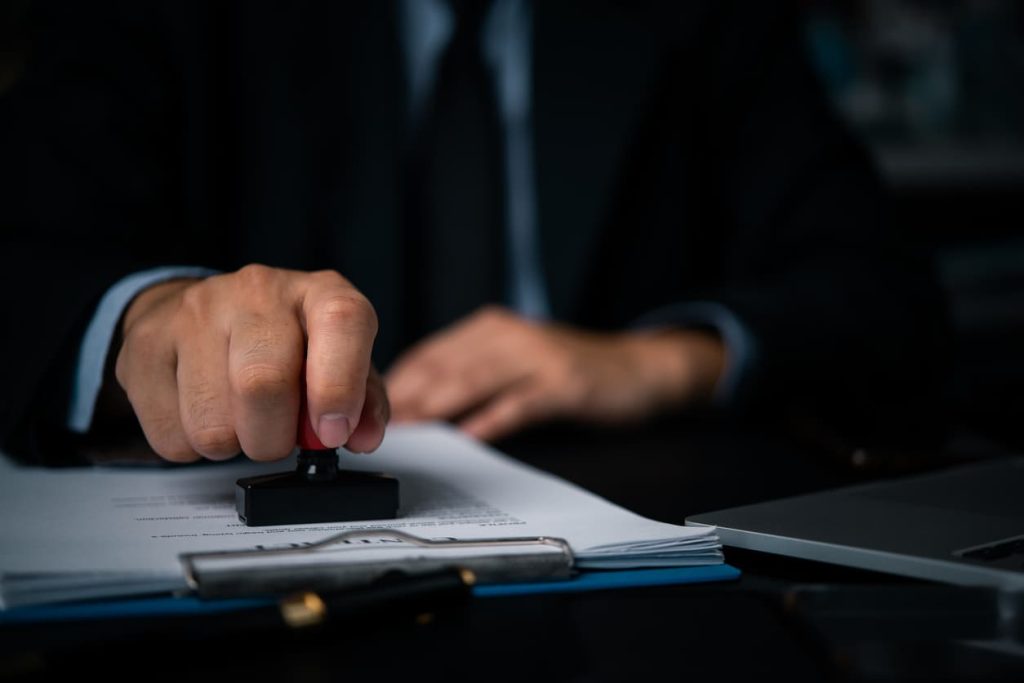 Attestation: Everything You Need to Know 9 Fast and secure attestation of legal documents by a notary – get verified within 24 hours via NotaryPublic24.com